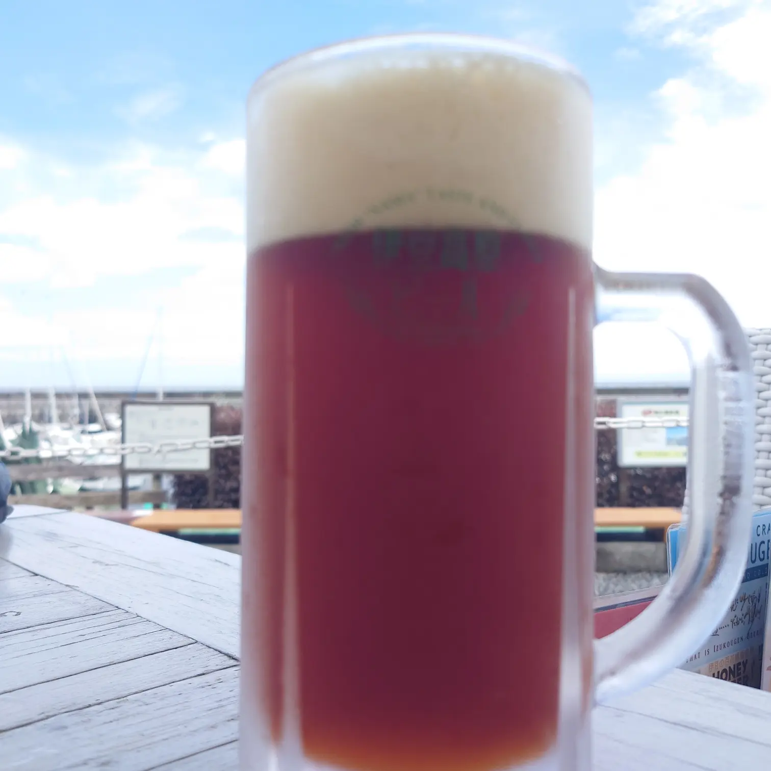 天城越えビール