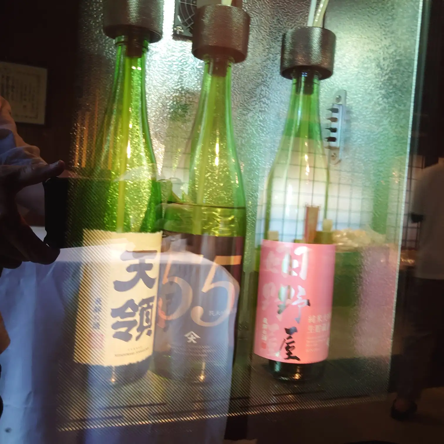 右サーバー 中身アップ
