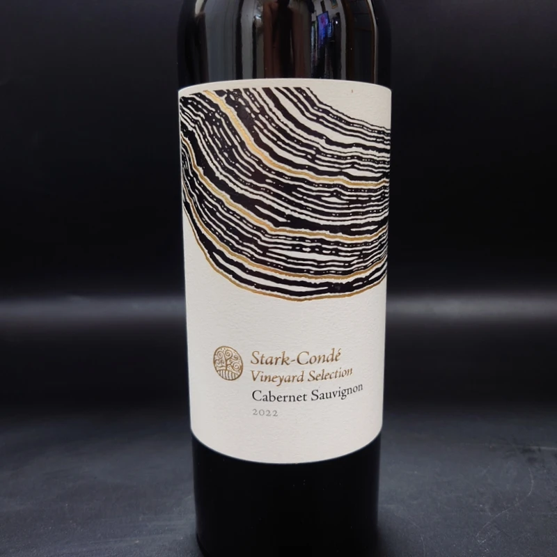 『Stark-Condé Cabernet Sauvignon 2022』ボトル