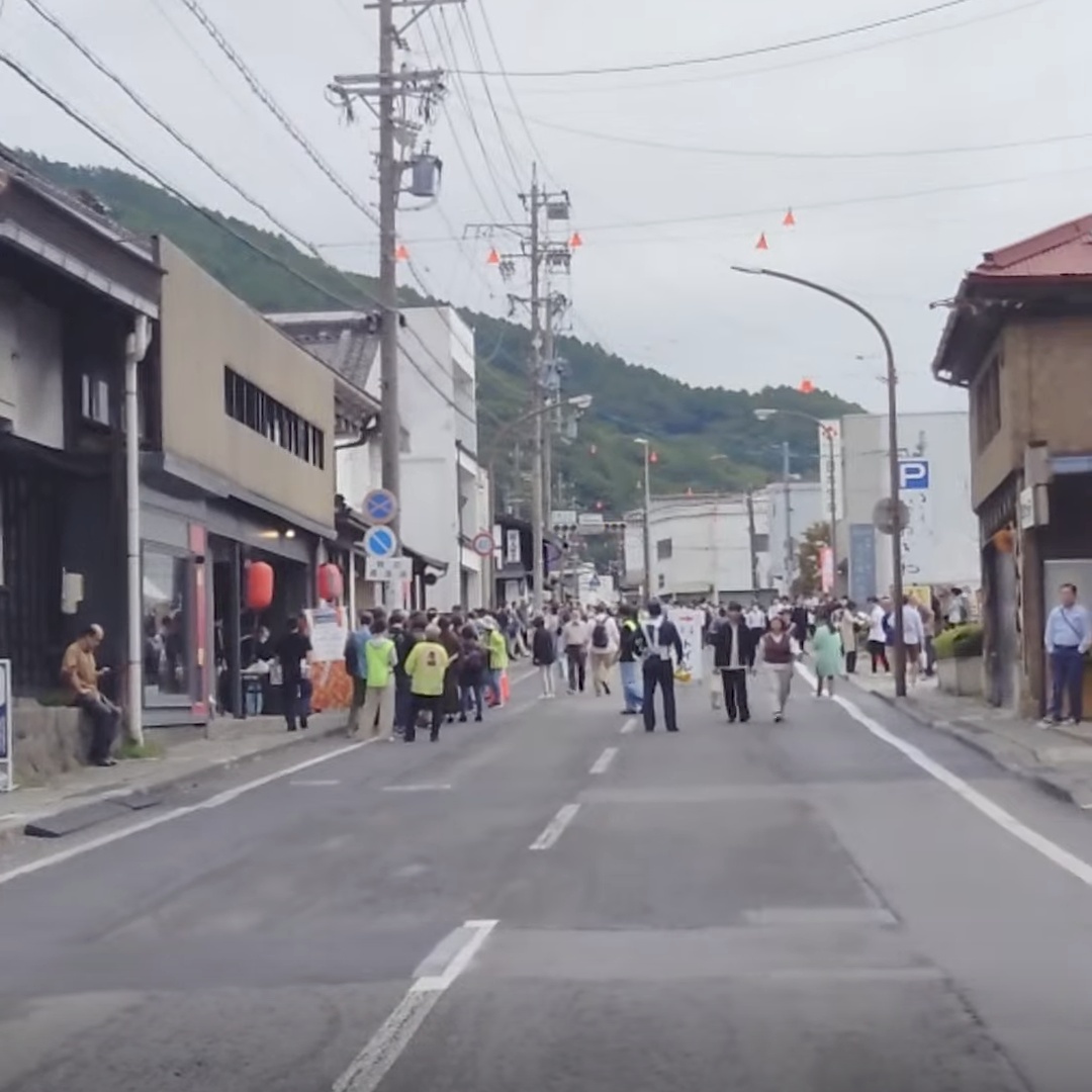 会場遠景