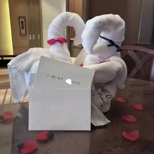 感動のメッセージカード