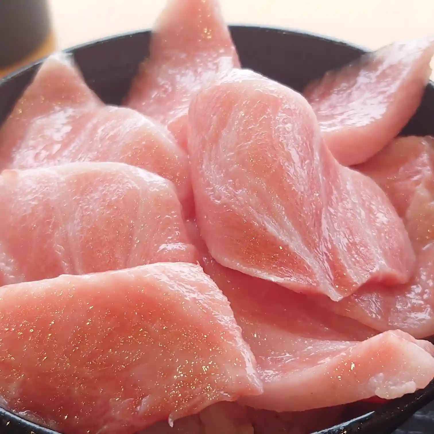 大トロ ドピンク