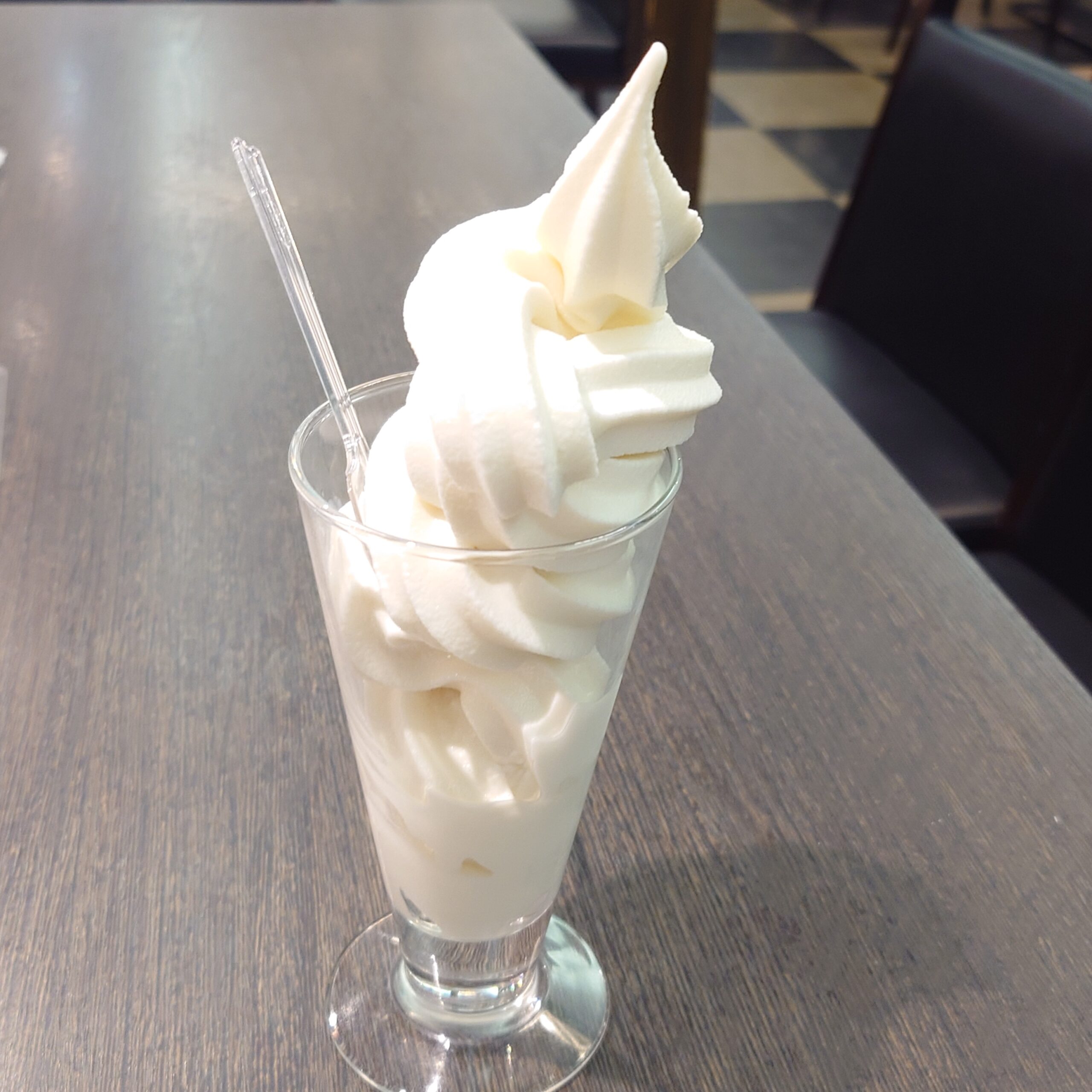 ソフトクリーム