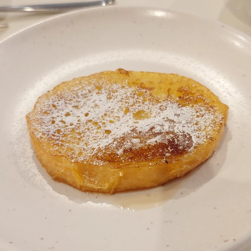 フレンチトースト