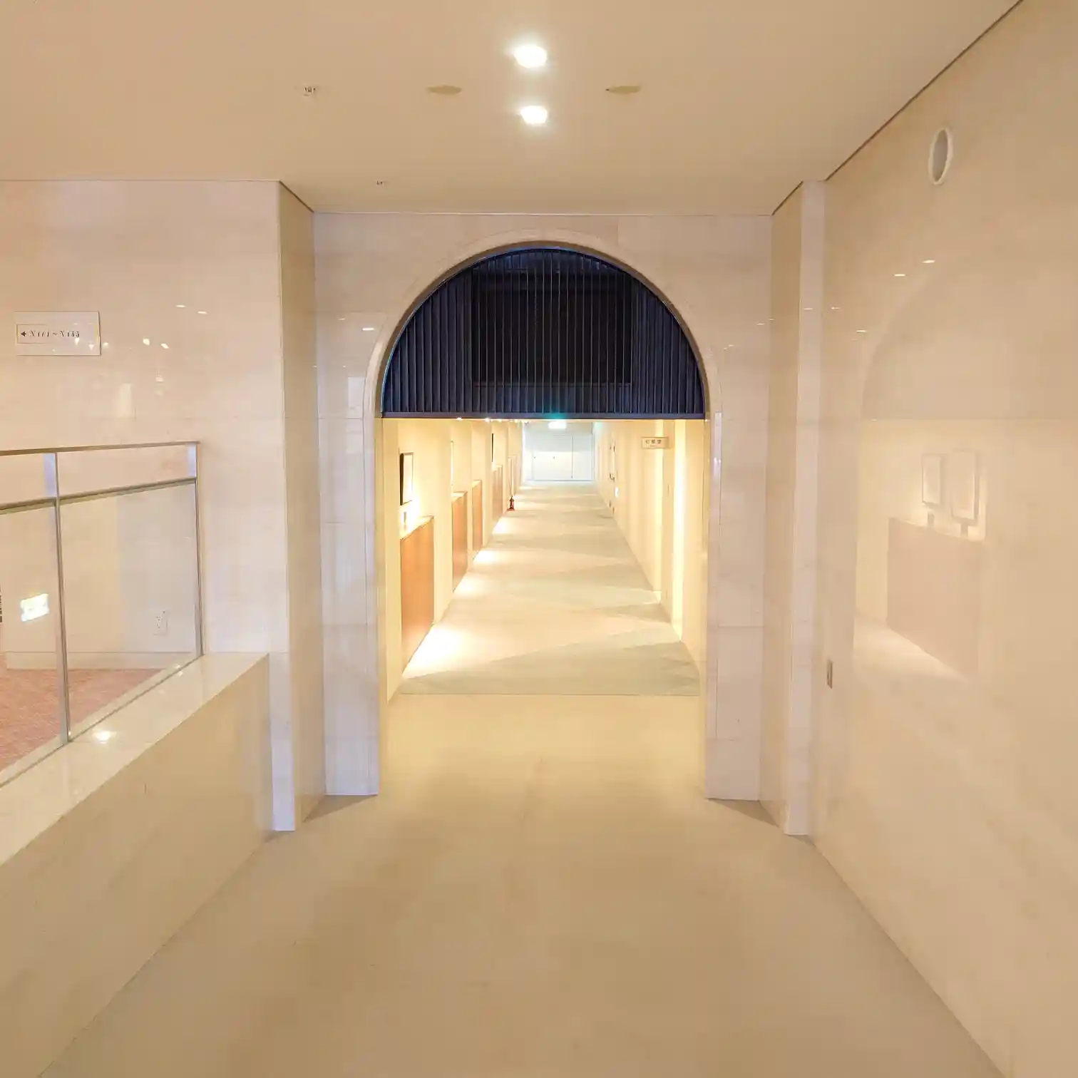 空気の違う場所