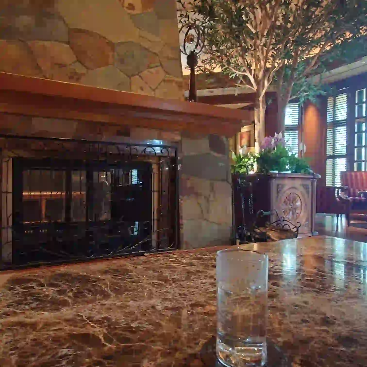 ウェルカムカリン茶