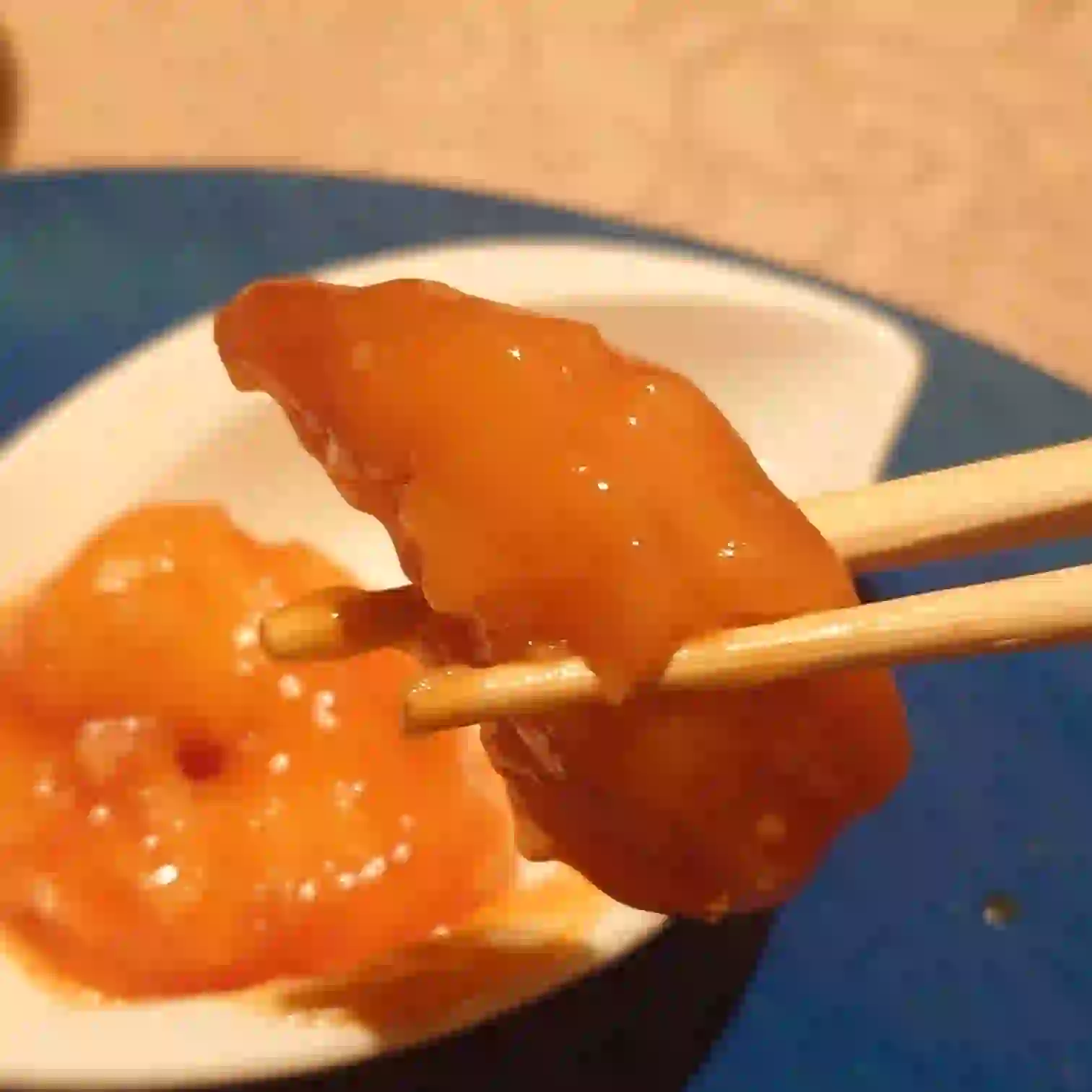 王道の海老チリ