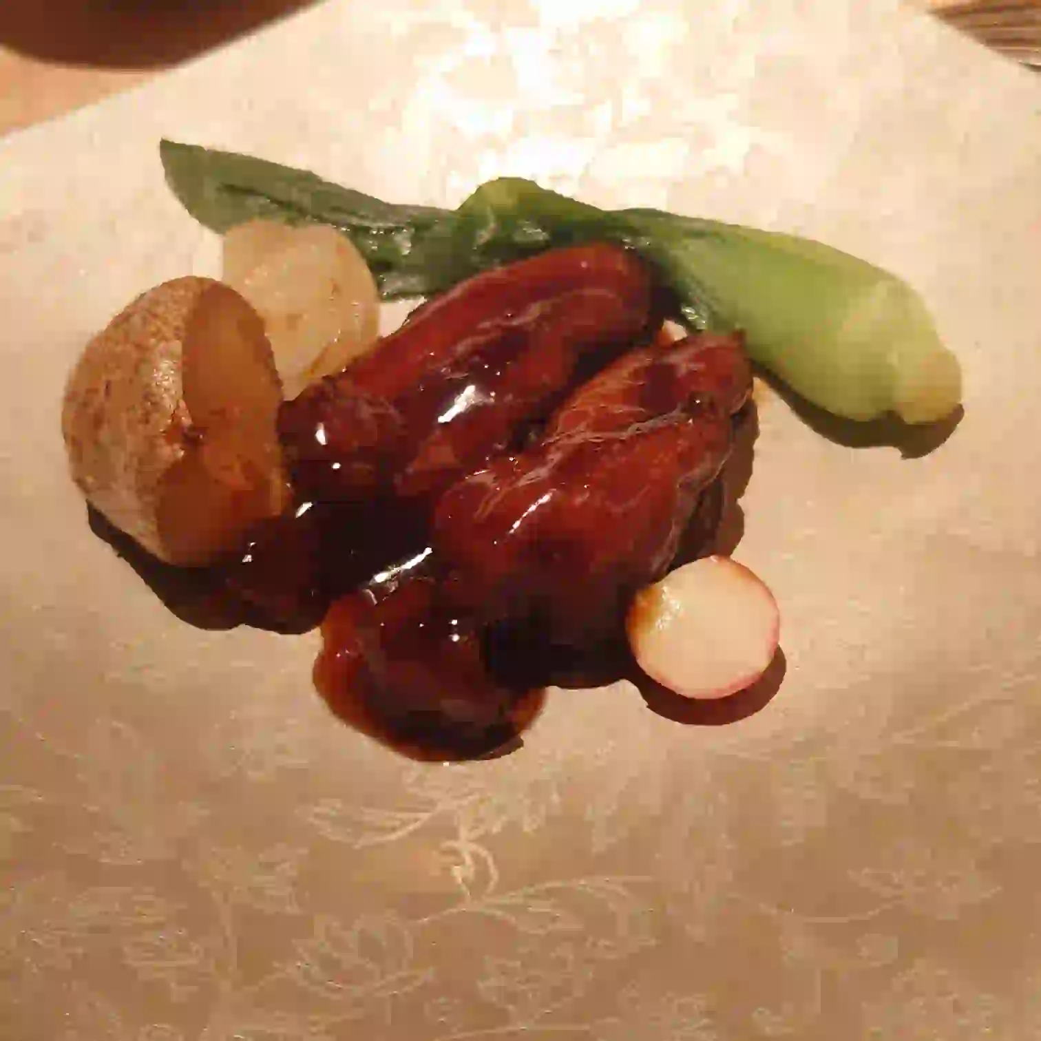 信州太郎ぽーくの酢豚