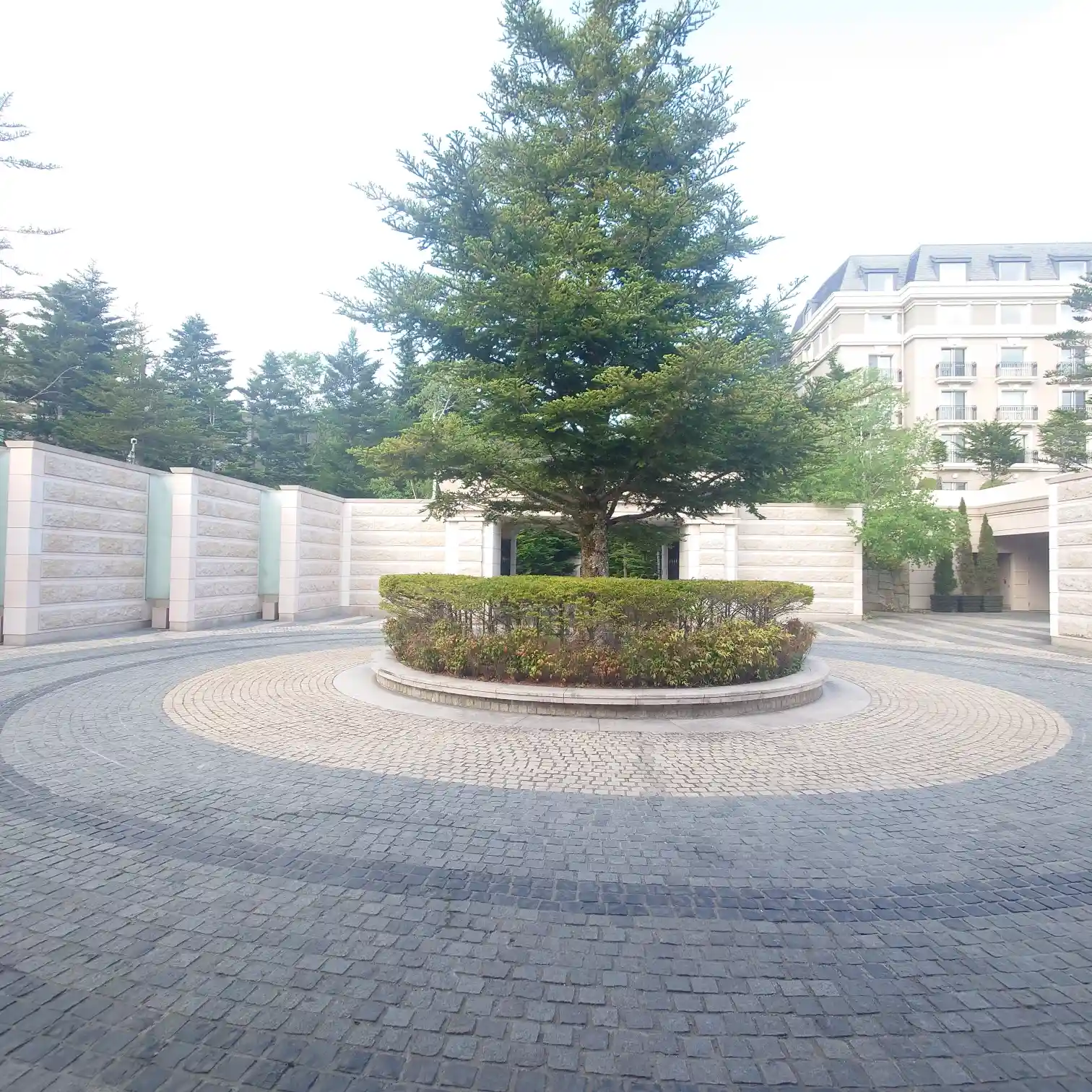 絵になる景観