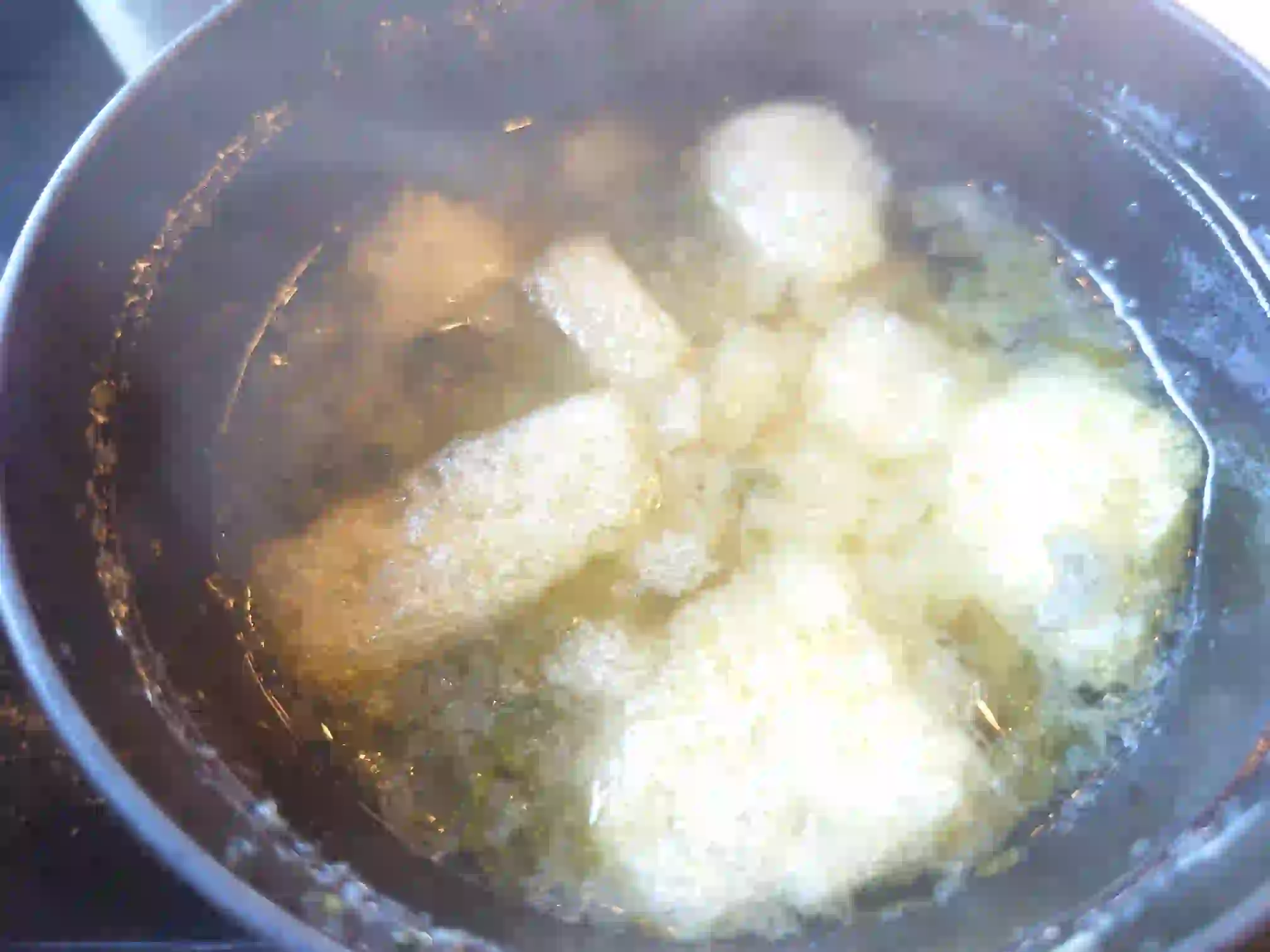 油揚げのお味噌汁
