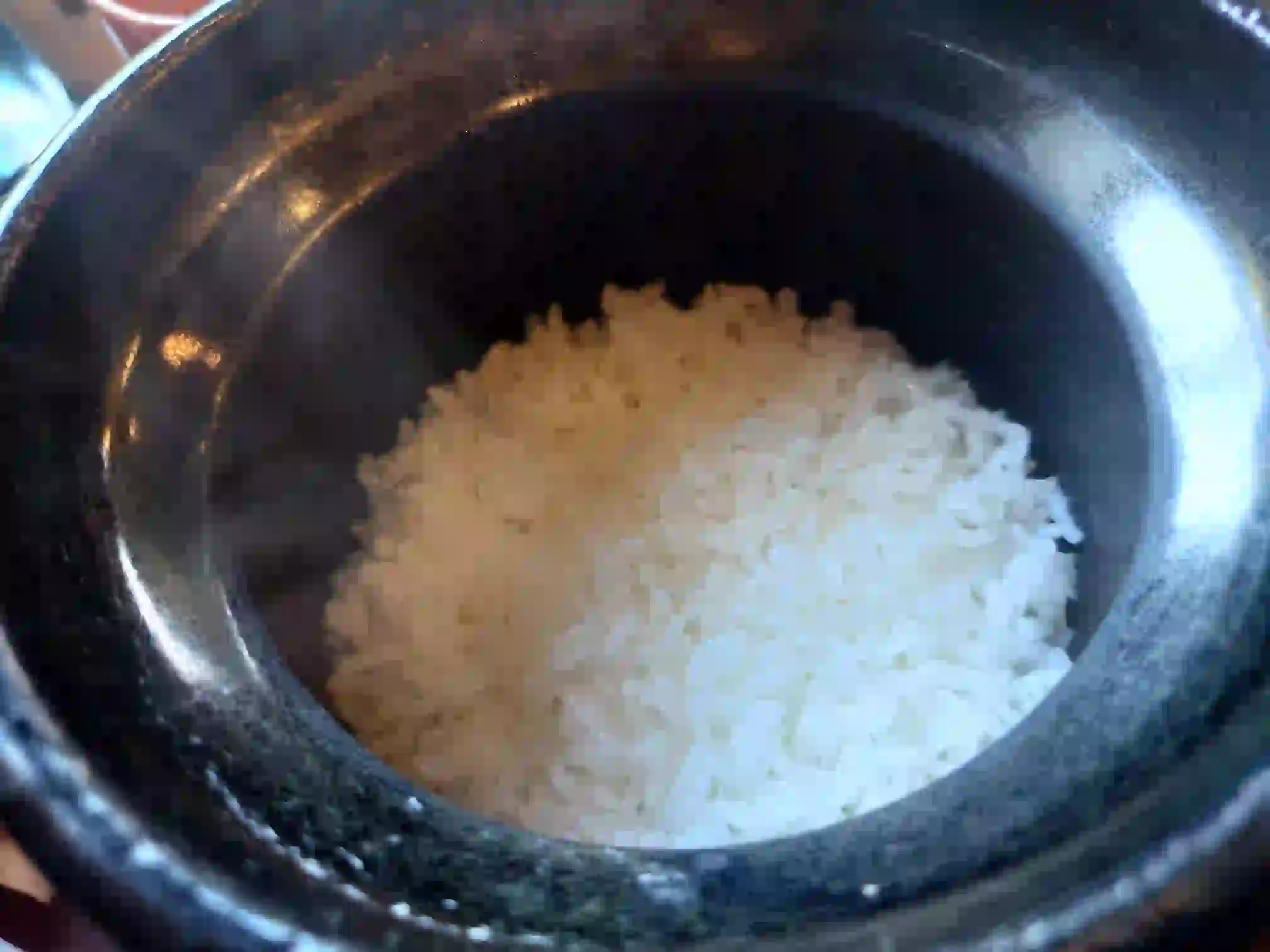 土鍋ご飯