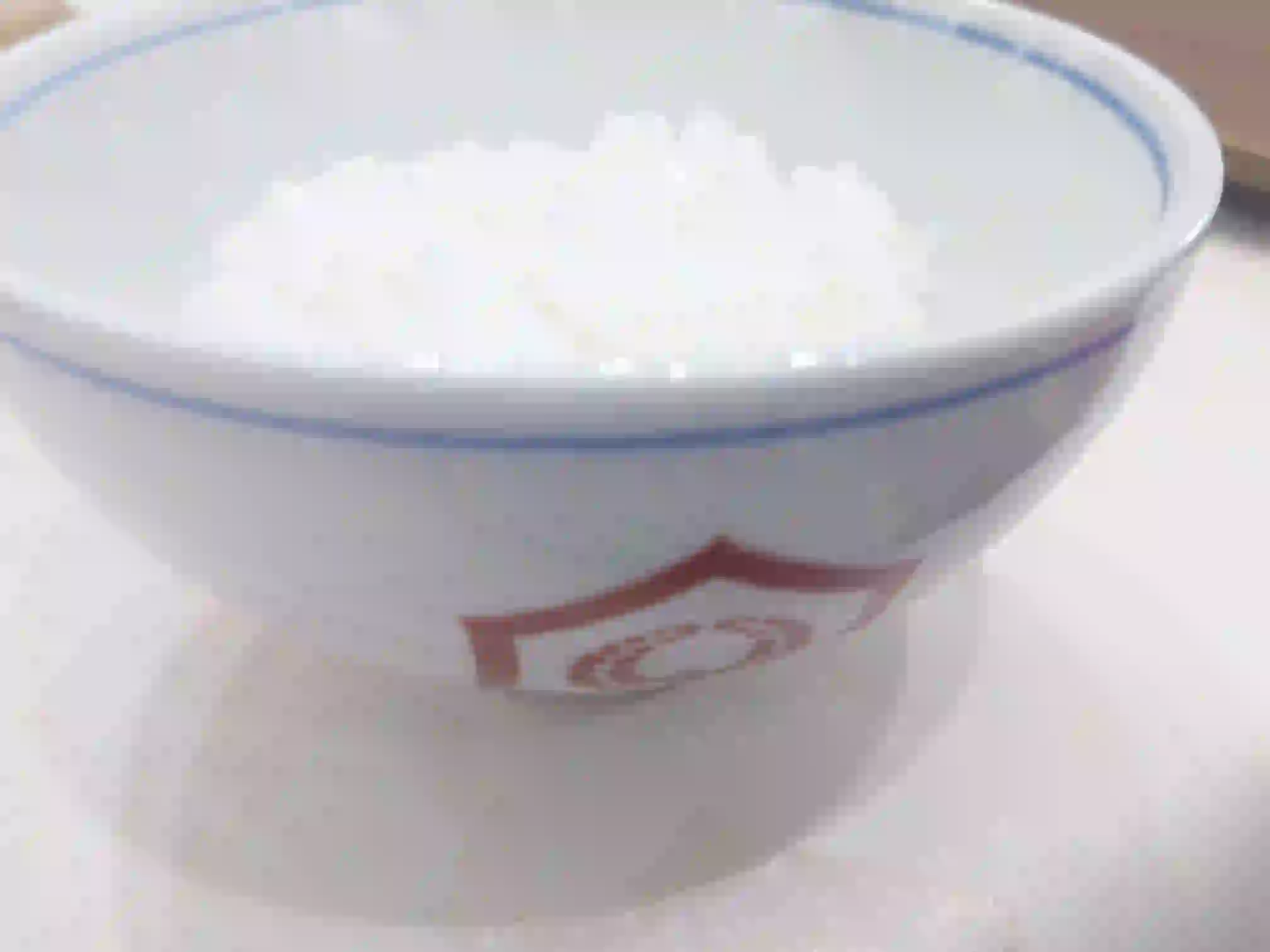 日本の宿 古窯の朝食でいただく山形県産つや姫