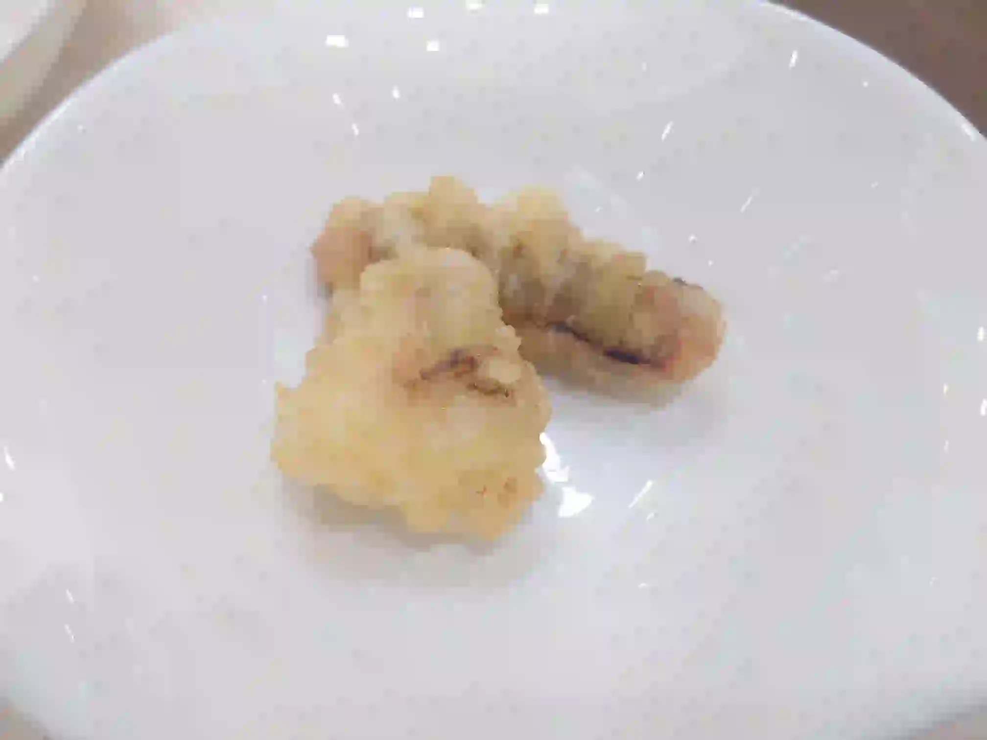 日本の宿 古窯の朝食ビュッフェから選んだ料理