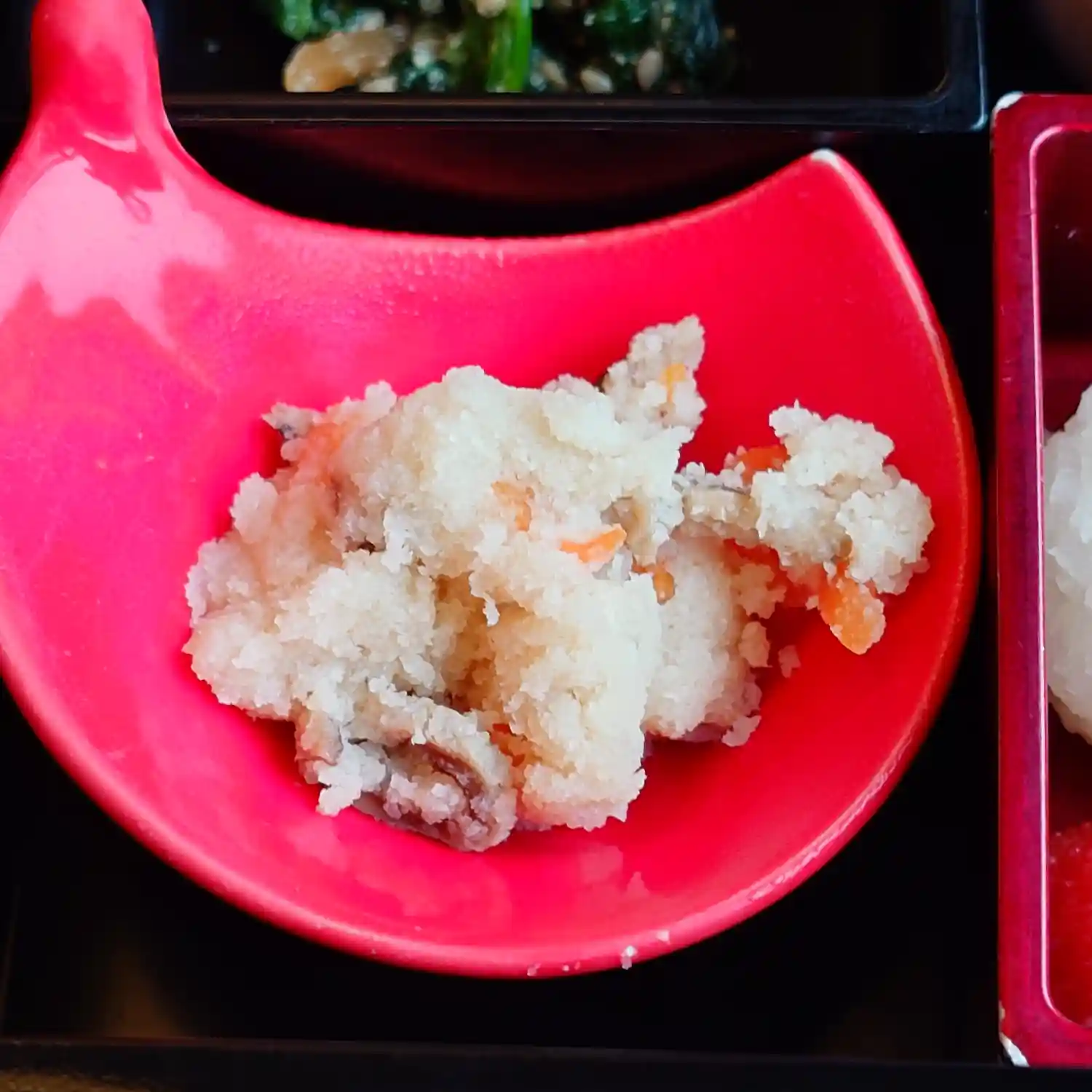 エクシブ伊豆黒潮朝食の優しい味わいの卯の花