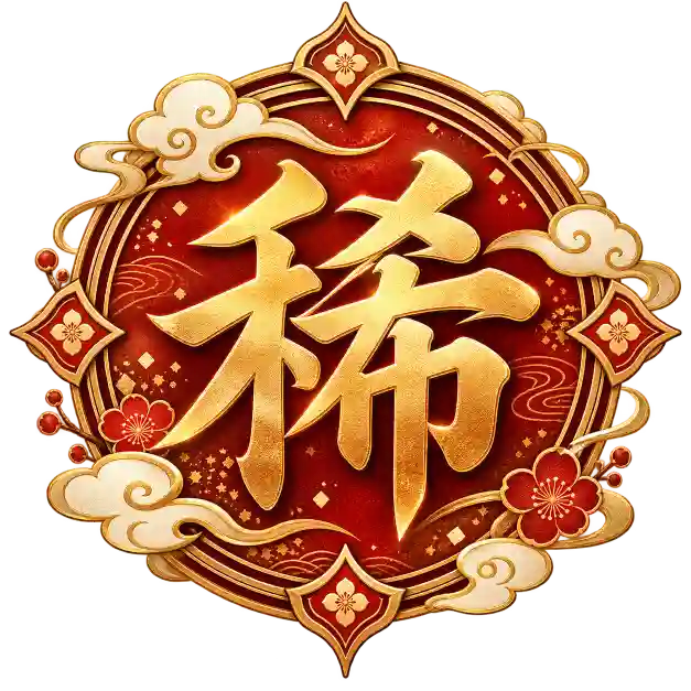 稀